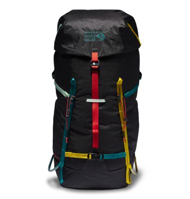 mountain hardwear waterproof backpack