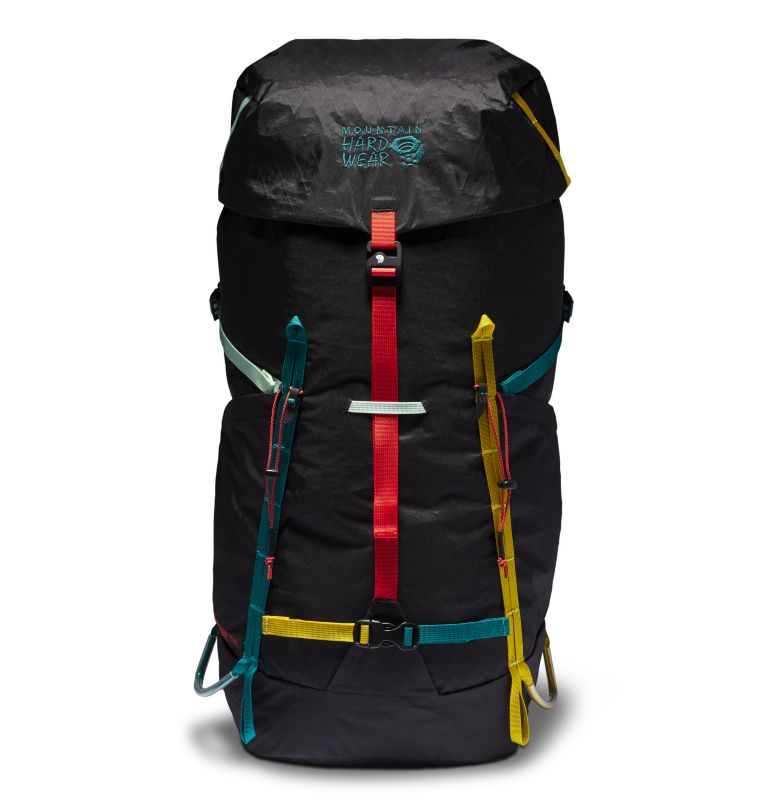 Thumbnail: Scrambler 35 Backpack, Color: Black, Multi, image 1