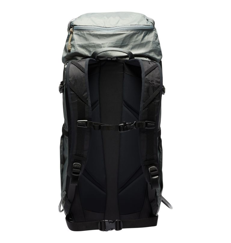Unisex Scrambler 35 Backpack, Color: Bay Fog