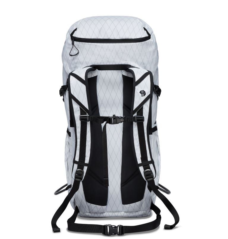 Unisex Scrambler 35 Backpack, Color: White