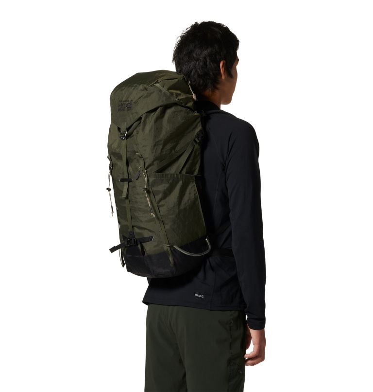 Thumbnail: Scrambler 35 Backpack | 359 | S/M, Color: Poblano, image 3