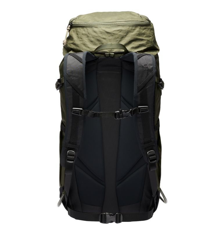 Unisex Scrambler 35 Backpack, Color: Poblano