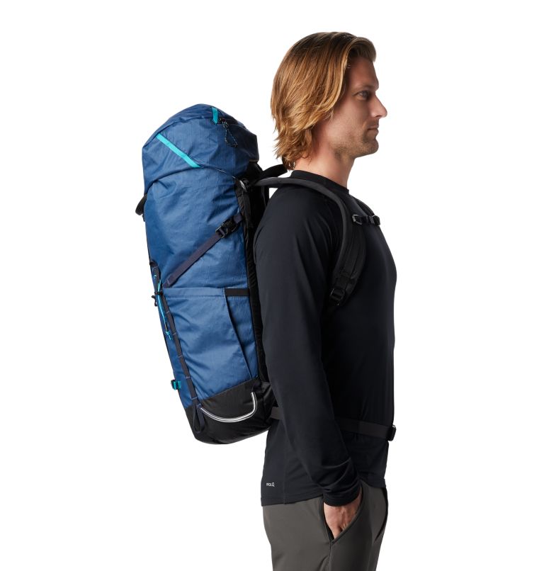 Scrambler 35 Backpack, Color: Blue Horizon, image 3