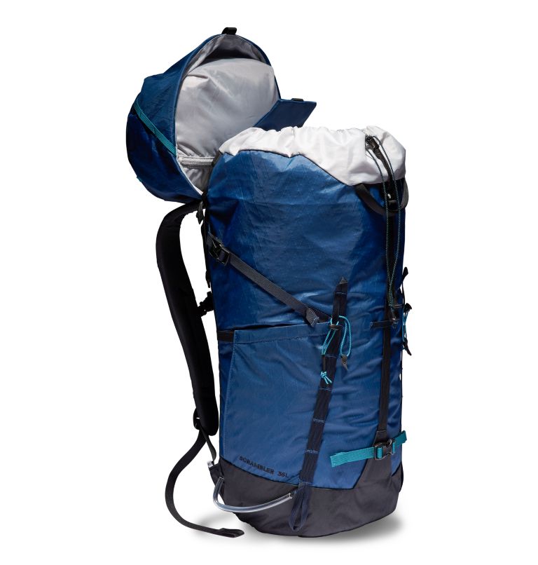 Scrambler 35 Backpack, Color: Blue Horizon, image 4