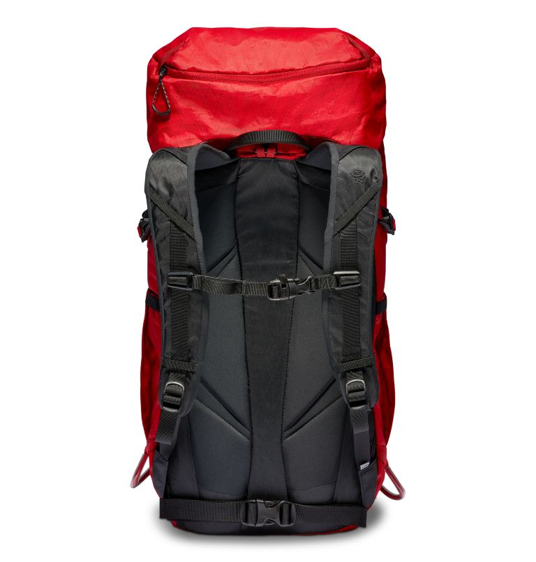 Scrambler 35 Backpack, Color: Alpine Red, image 2
