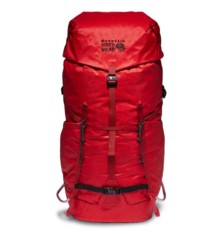 Scrambler 35 Backpack, Color: Alpine Red, image 1