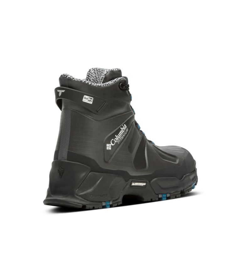 Botas de discount nieve columbia hombre