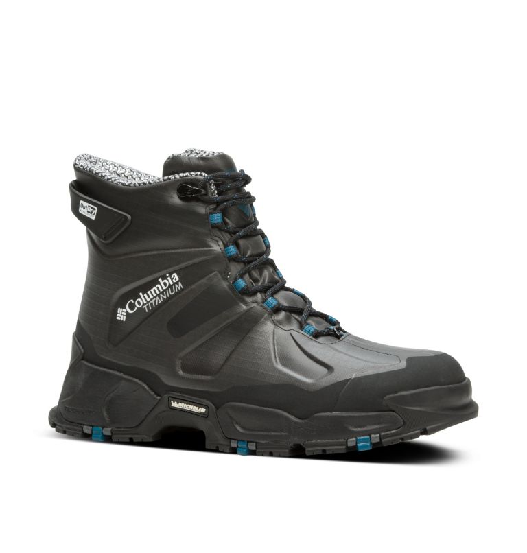 Men's Powderhouse Titanium Omni-Heat™ Outdry™ Snow Boots