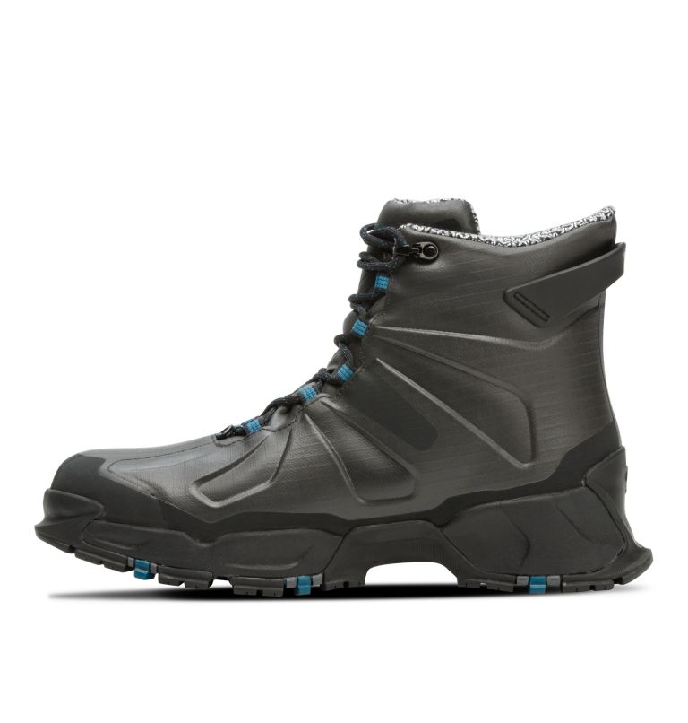 Columbia Canuk Titanium OmniHeat Outdry Extrem Snow Boots White