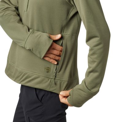 mountain hardwear norse peak pullover