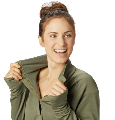 mountain hardwear norse peak pullover