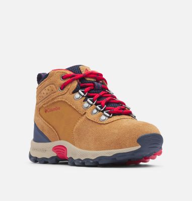 columbia youth hiking boots