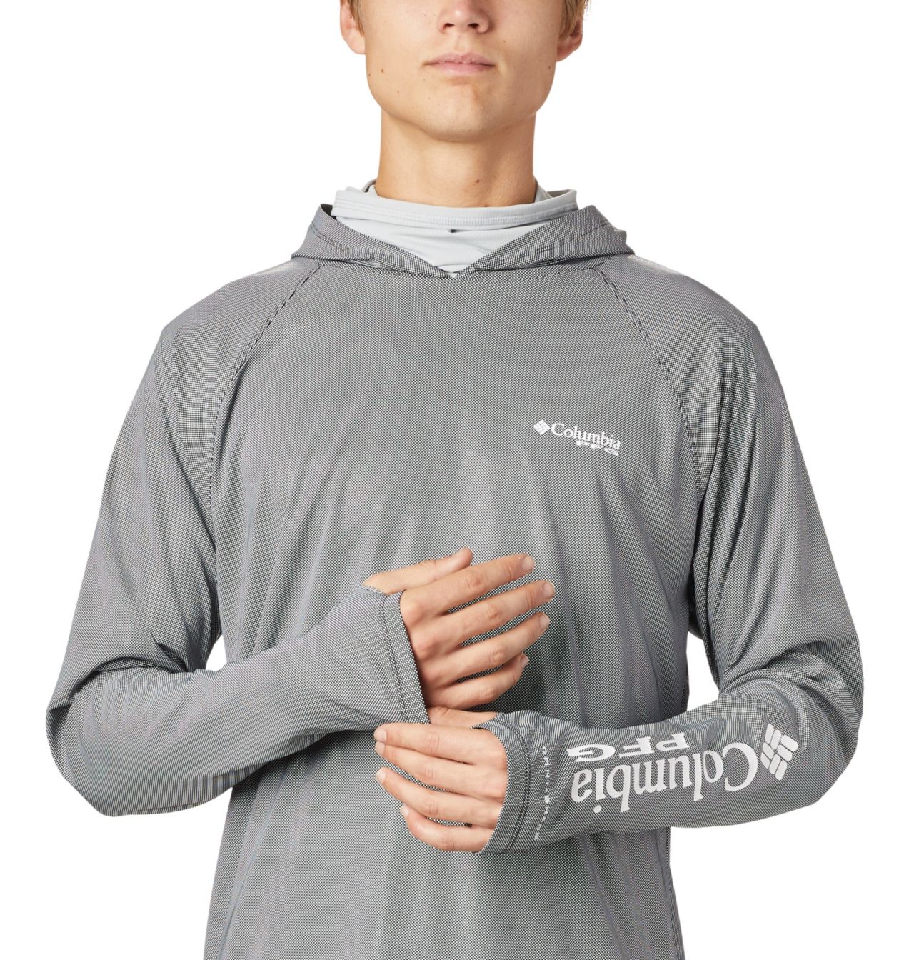 Men's PFG Terminal Deflector Zero™ Hoodie 5