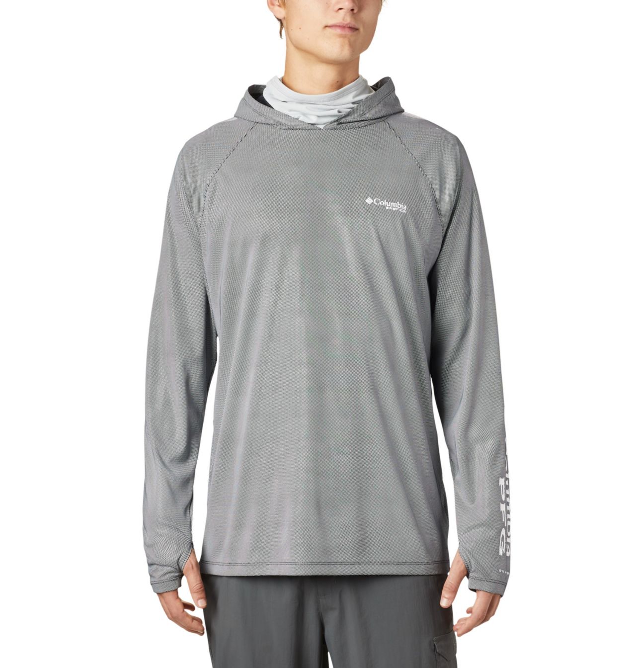 Men's PFG Terminal Deflector Zero™ Hoodie 1