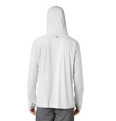 columbia hooded sun shirt