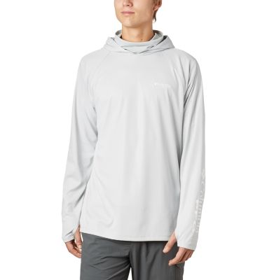 columbia hooded sun shirt