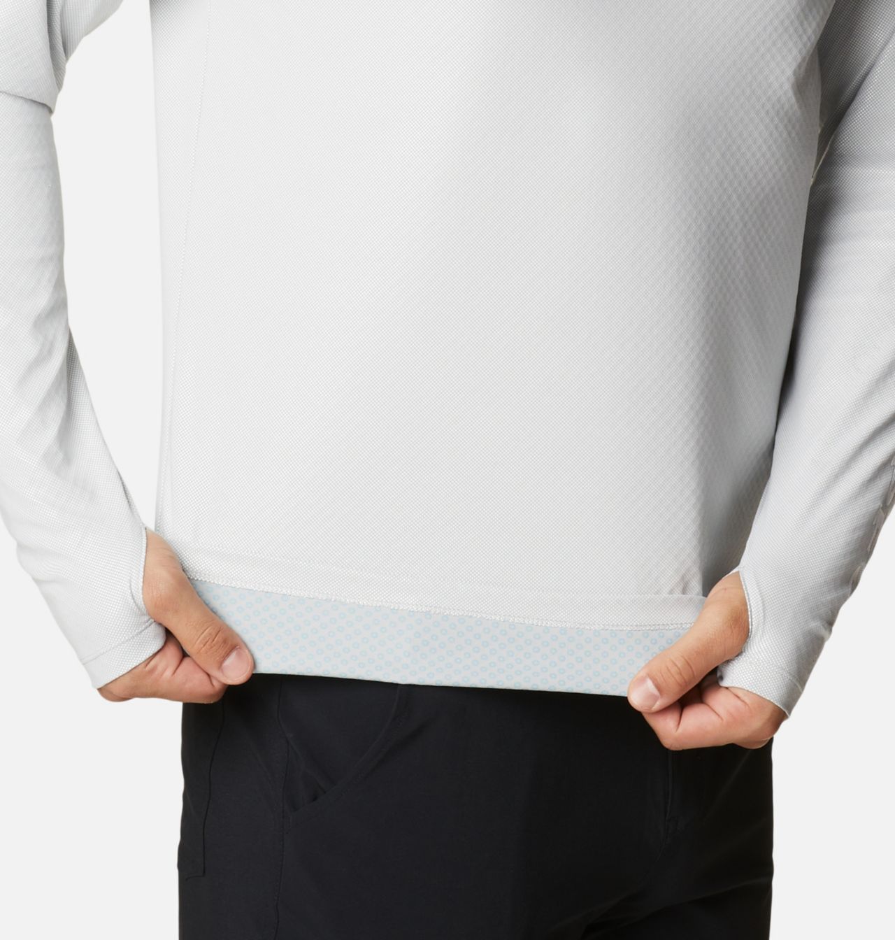 Men's PFG Terminal Deflector Zero™ Hoodie | 020 | L 8