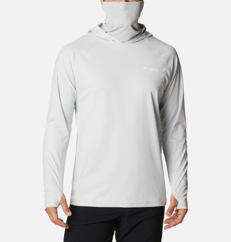 Columbia hooded sun sales shirt