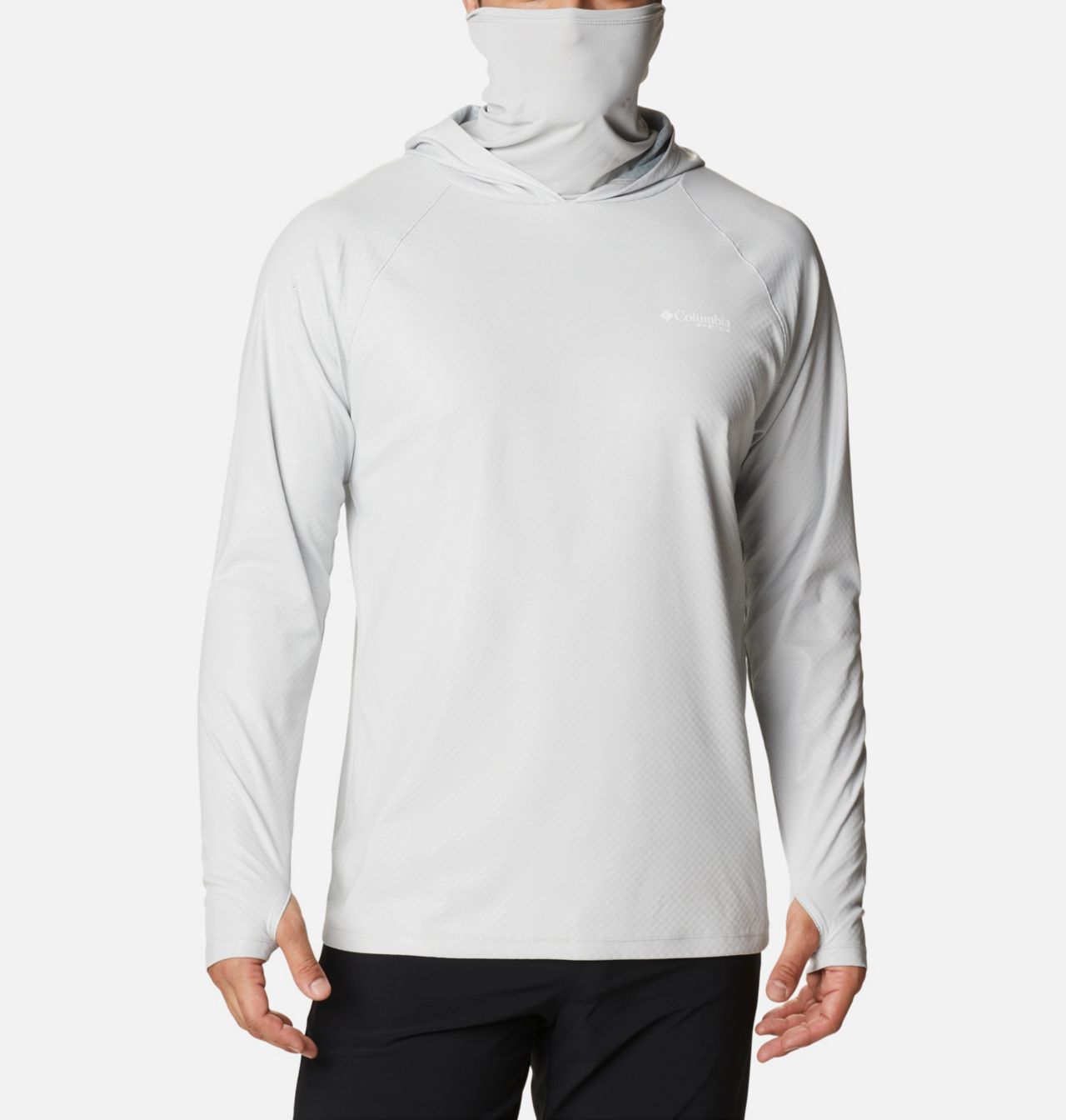 Men's PFG Terminal Deflector Zero™ Hoodie | 020 | L 9