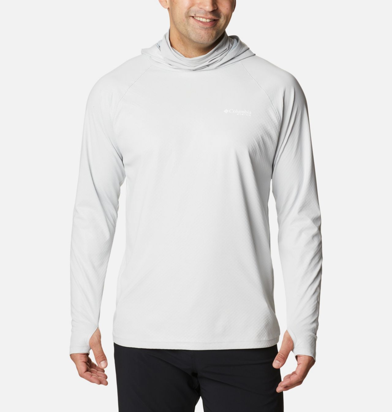 Men's PFG Terminal Deflector Zero™ Hoodie | 020 | L 1