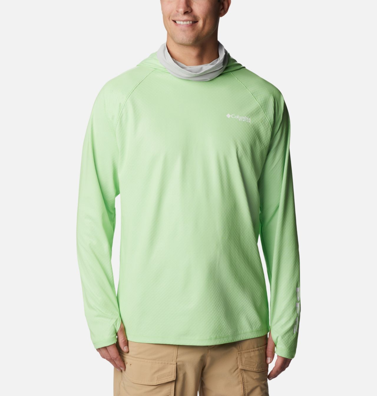 Men's PFG Terminal Deflector Zero™ Hoodie 1