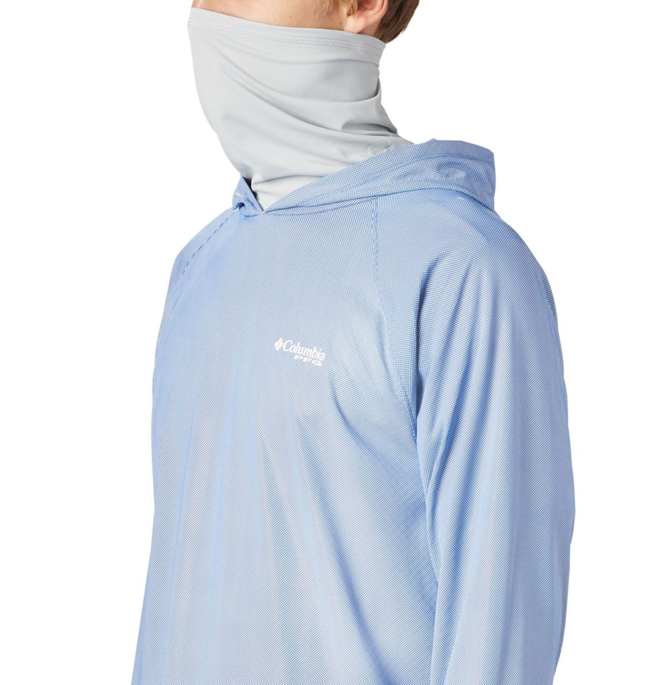 Men's PFG Terminal Deflector Zero™ Hoodie 4