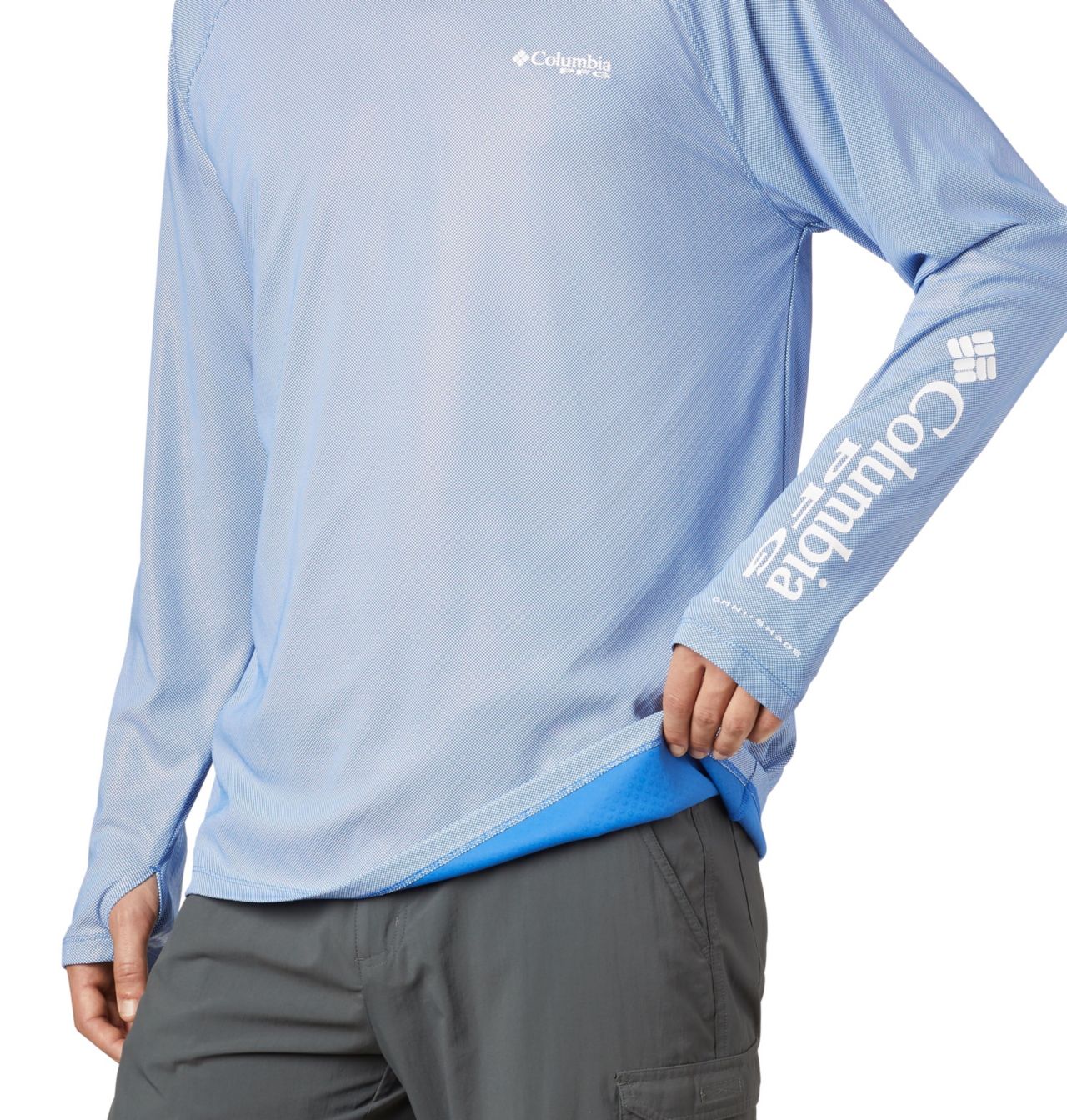 Men's PFG Terminal Deflector Zero™ Hoodie 6