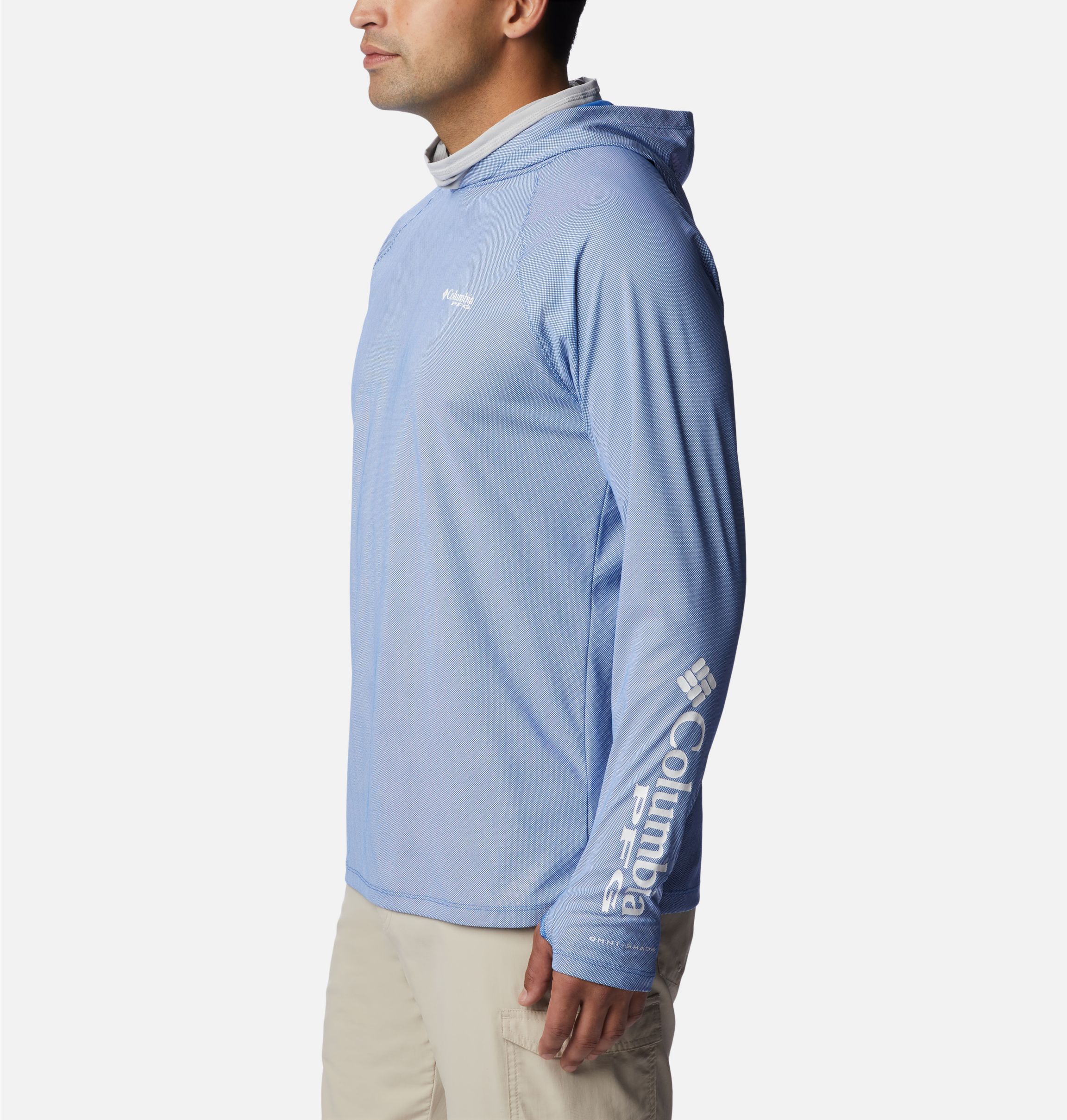 Columbia best sale deflector hoodie