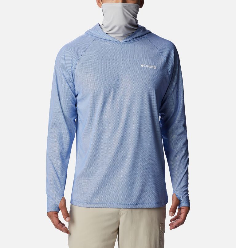 Men's PFG Terminal Deflector Zero™ Hoodie