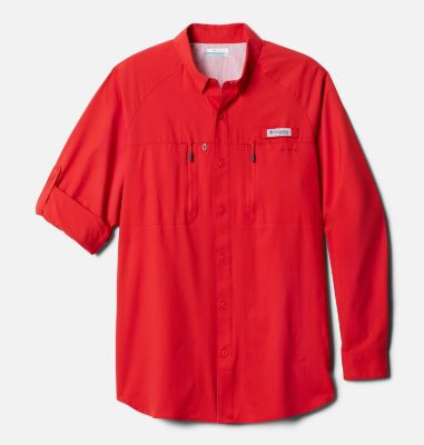 columbia pfg shirts on sale