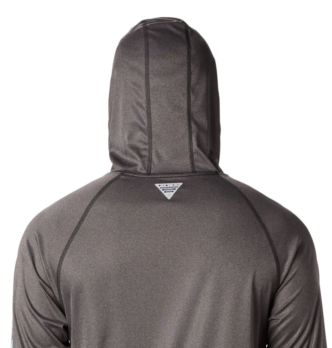 Men's PFG Terminal Tackle™ Heather Hoodie 5