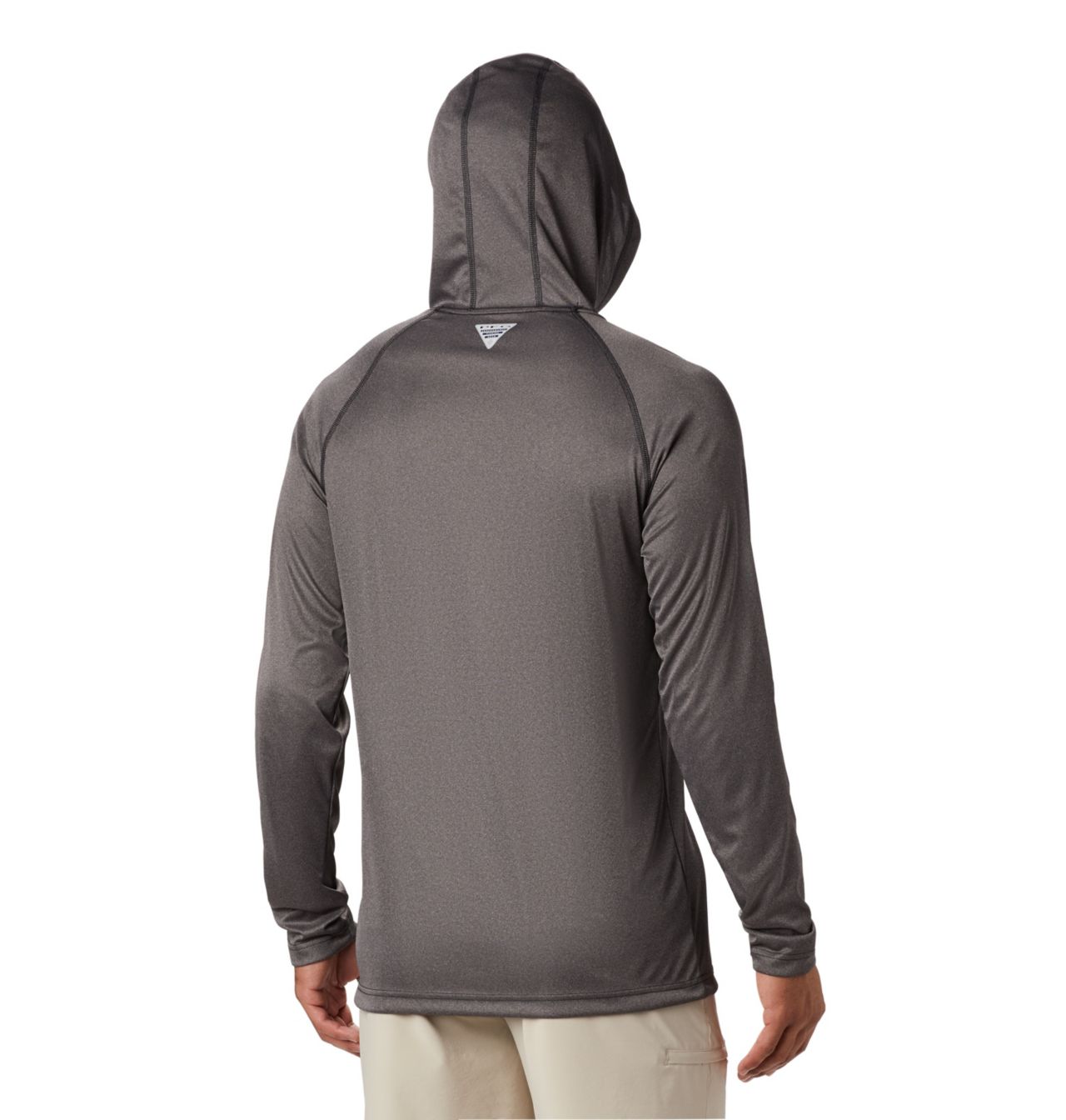 Men's PFG Terminal Tackle™ Heather Hoodie 2