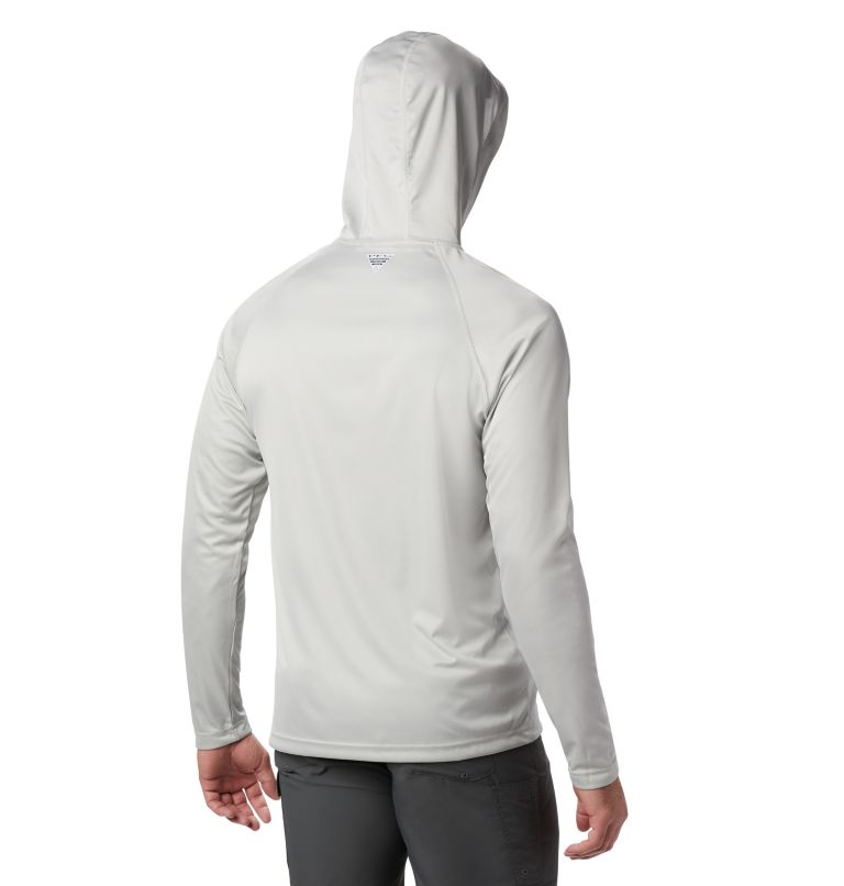 Men's PFG Terminal Tackle™ Heather Hoodie