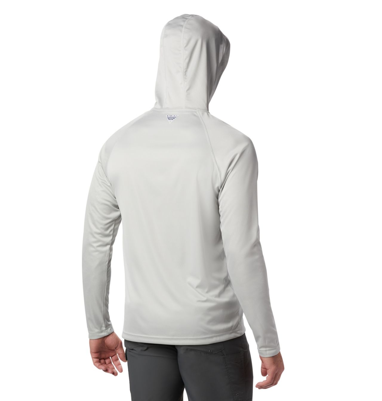Men's PFG Terminal Tackle™ Heather Hoodie 2