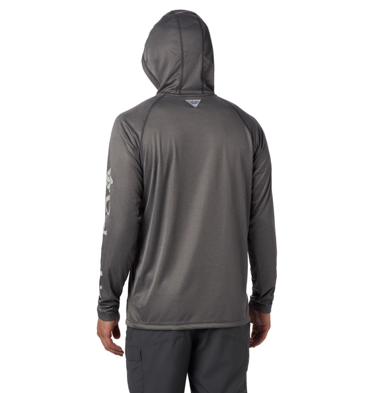 Men's PFG Terminal Tackle™ Heather Hoodie 2