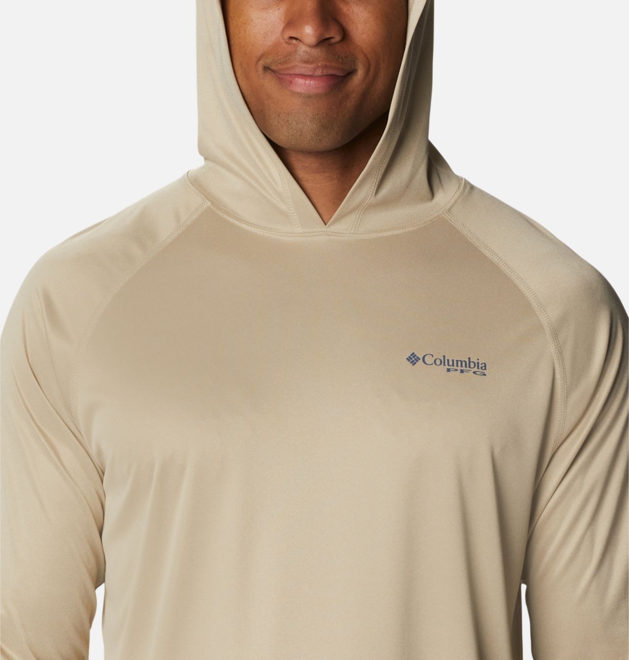 Men's PFG Terminal Tackle™ Heather Hoodie 4