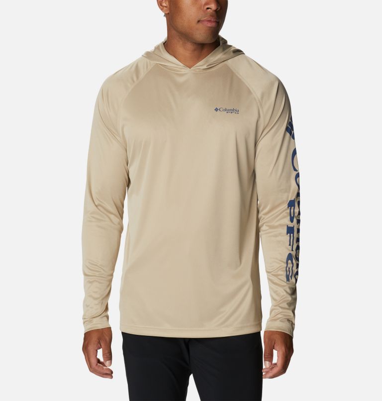 columbia pfg hoodie