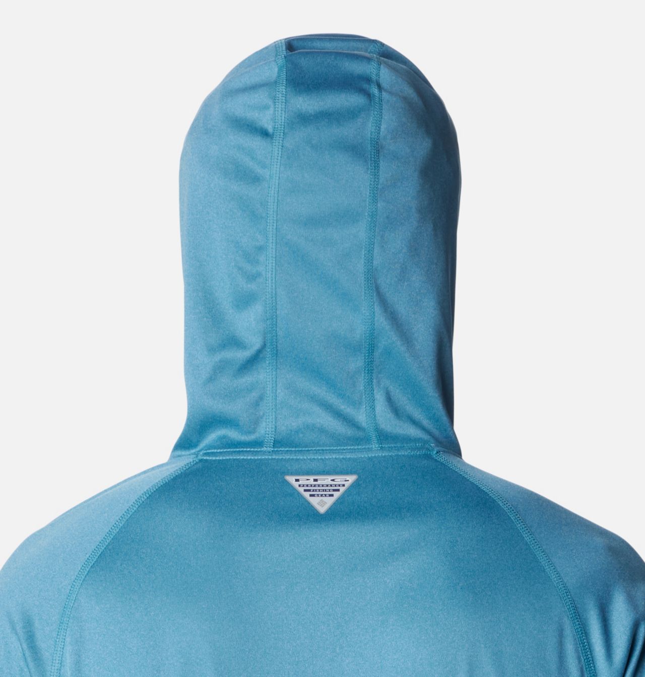 Men's PFG Terminal Tackle™ Heather Hoodie 5