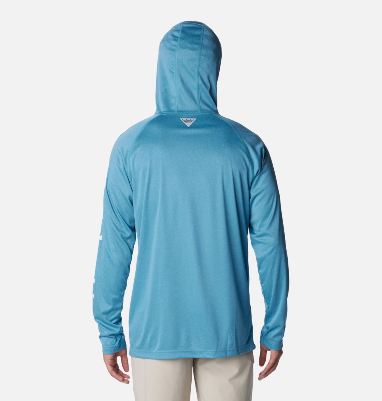 Men's PFG Terminal Tackle™ Heather Hoodie 2