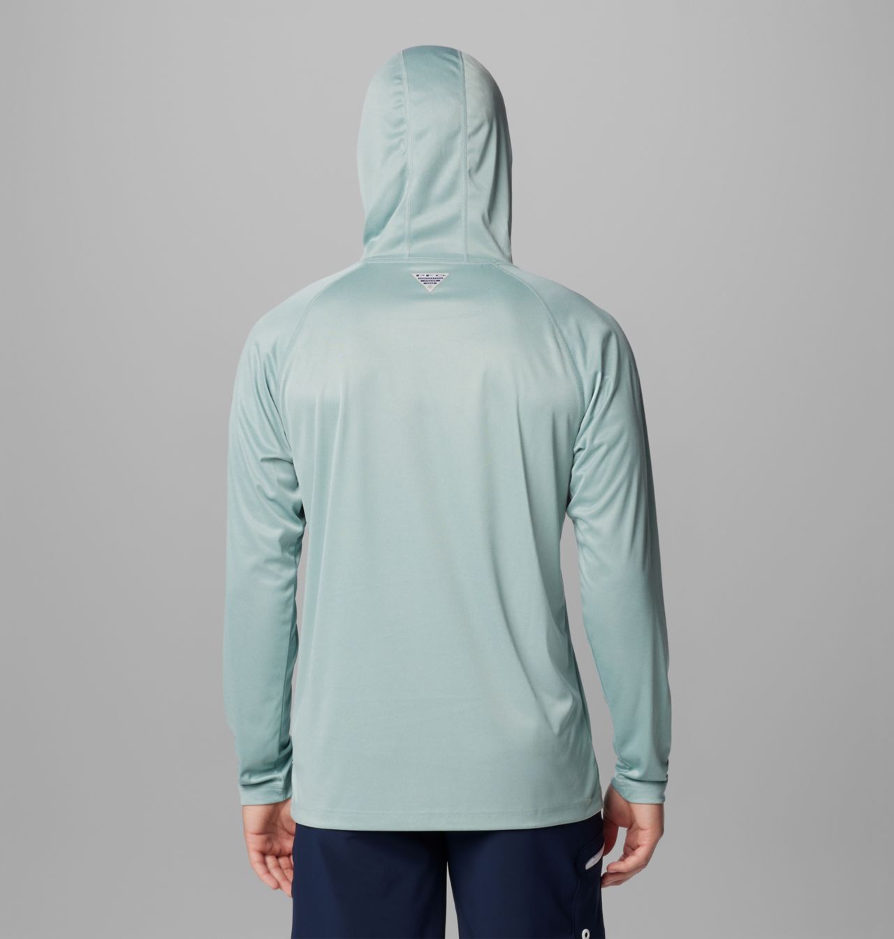Men's PFG Terminal Tackle™ Heather Hoodie 2