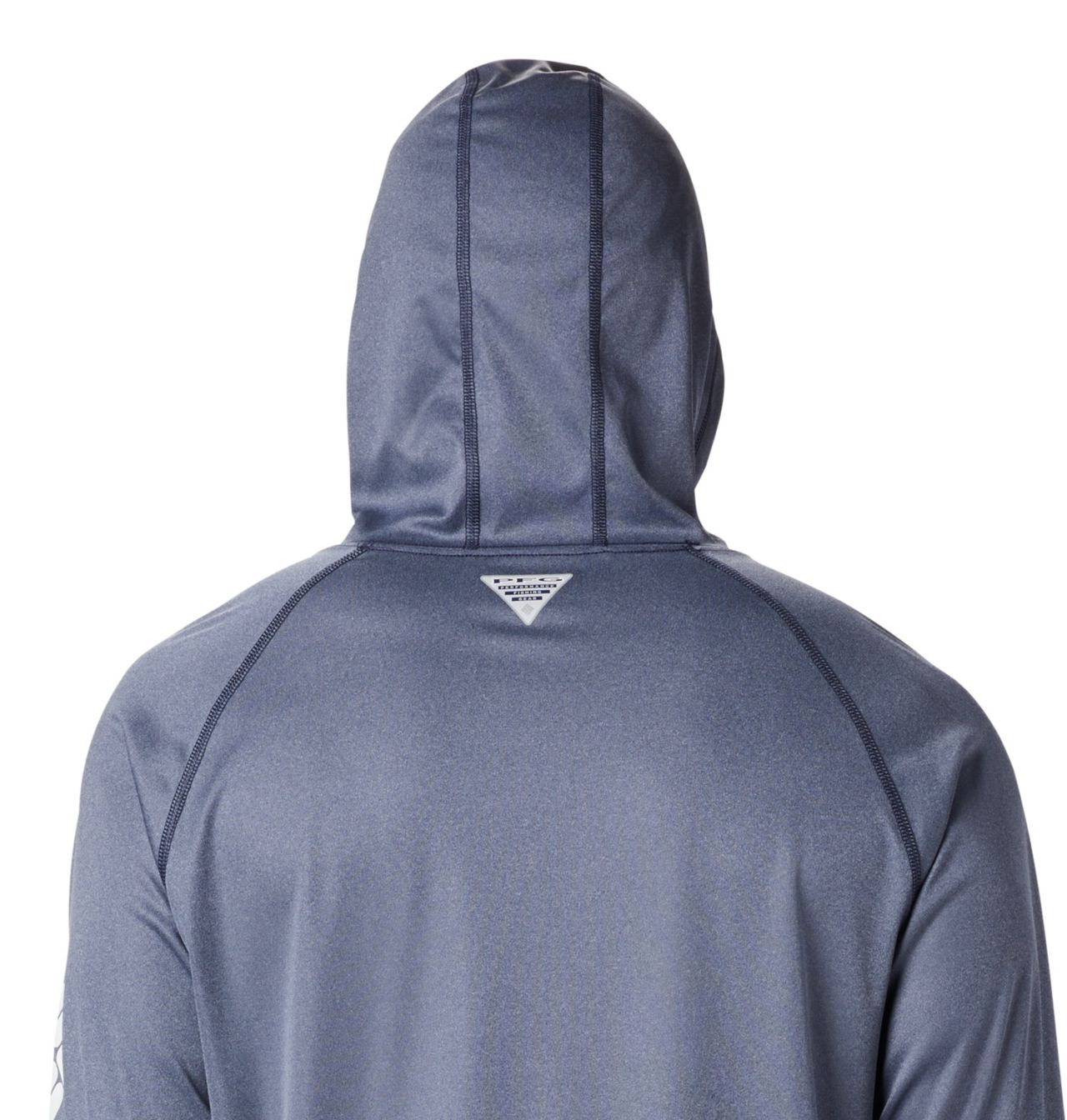 Men's PFG Terminal Tackle™ Heather Hoodie 5