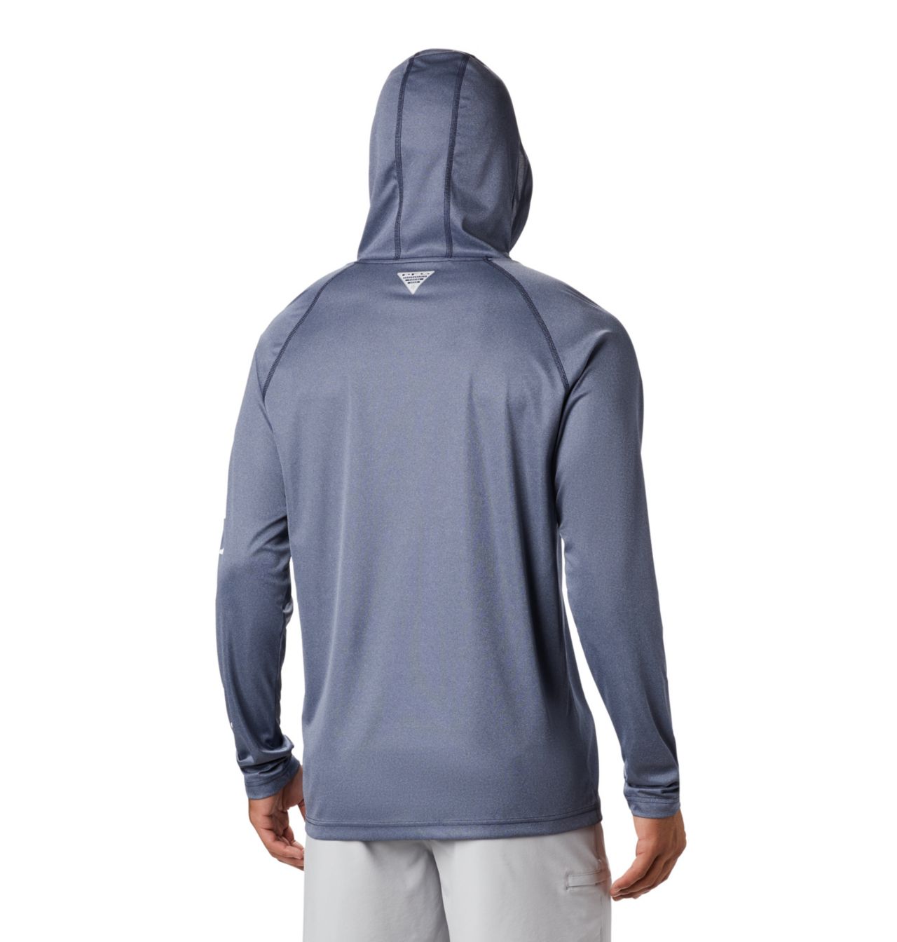 Men's PFG Terminal Tackle™ Heather Hoodie 2