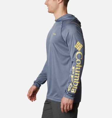 columbia men's terminal tackle hoodie