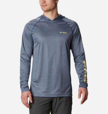 columbia men's terminal tackle hoodie