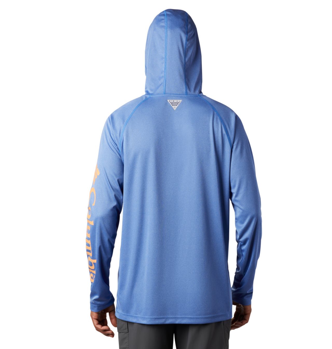 Men's PFG Terminal Tackle™ Heather Hoodie 2
