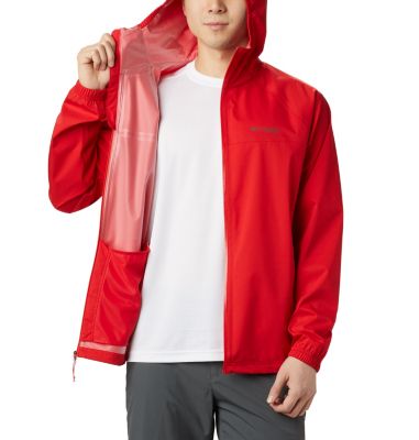 columbia tamiami hurricane rain jacket