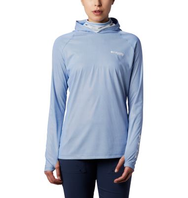 womens columbia pfg hoodie