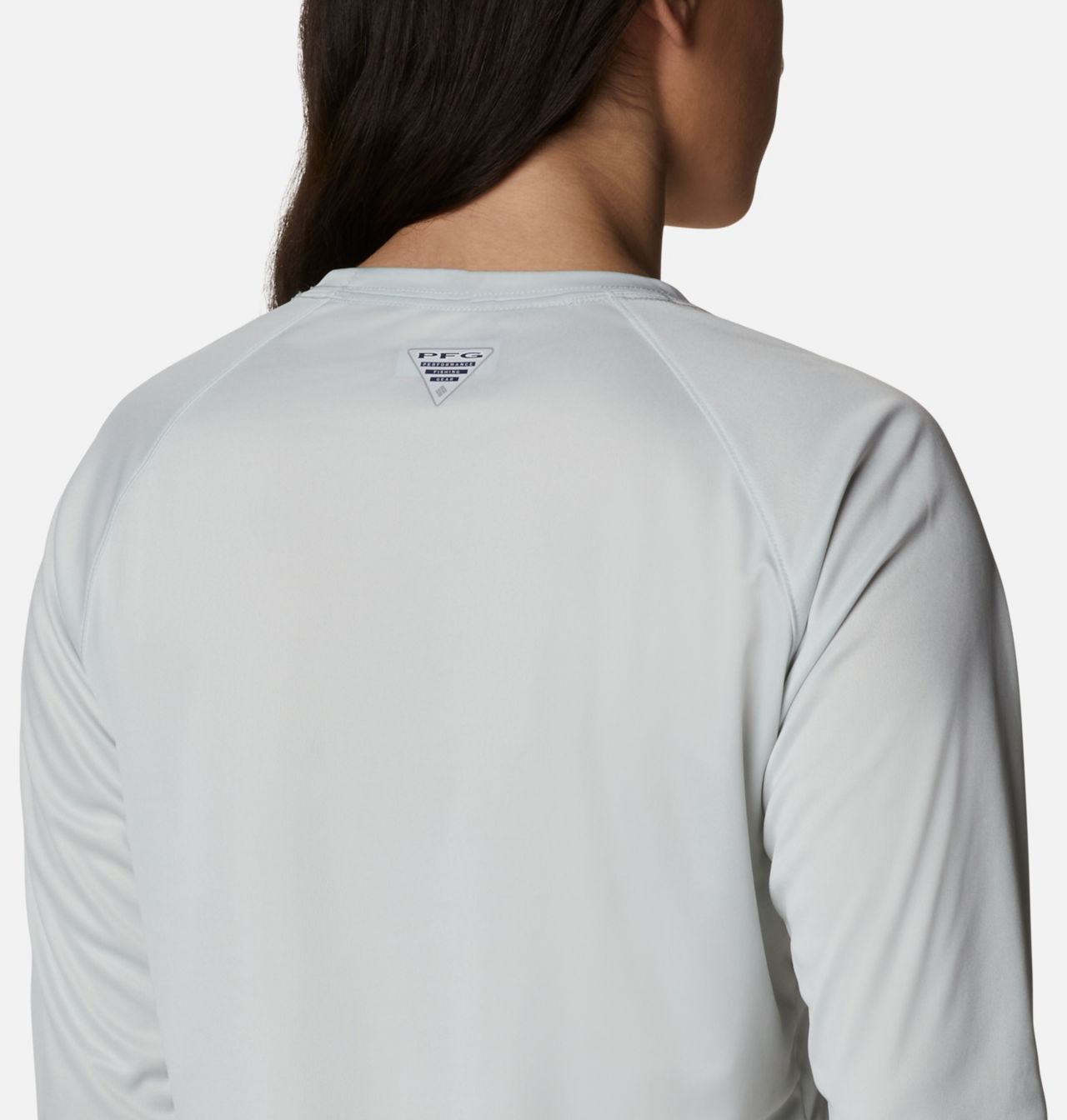 Women's PFG Tidal Tee™ Heather Long Sleeve Shirt 5