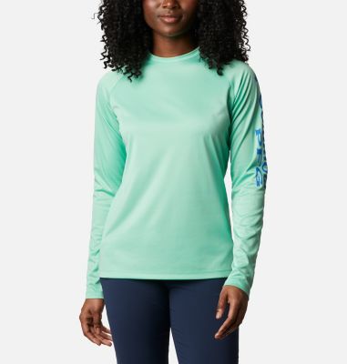 columbia women's tidal tee