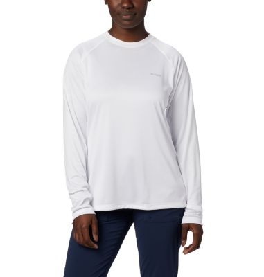 columbia pfg long sleeve women's